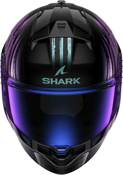 Мотошлем Shark Helmets Ridill 2 Assya / HE1120E-KXK-S