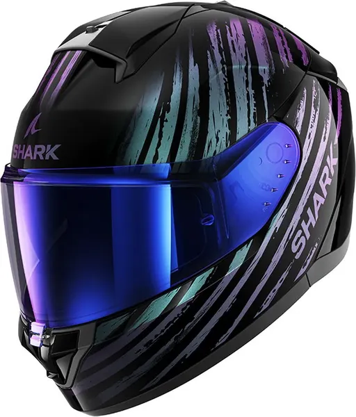 Мотошлем Shark Helmets Ridill 2 Assya / HE1120E-KXK-L - фото