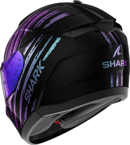 Мотошлем Shark Helmets Ridill 2 Assya / HE1120E-KXK-L