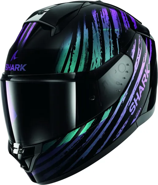 Мотошлем Shark Helmets Ridill 2 Assya / HE1120E-KXK-L