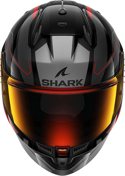Мотошлем Shark Helmets D-Skwal 3 Sizler / HE0922E-KAR-XS