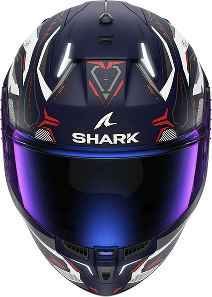 Мотошлем Shark Helmets Skwal I3 Linik Mat / HE0823E-BWR-XXL