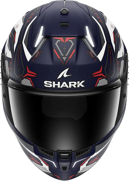 Мотошлем Shark Helmets Skwal I3 Linik Mat / HE0823E-BWR-XXL