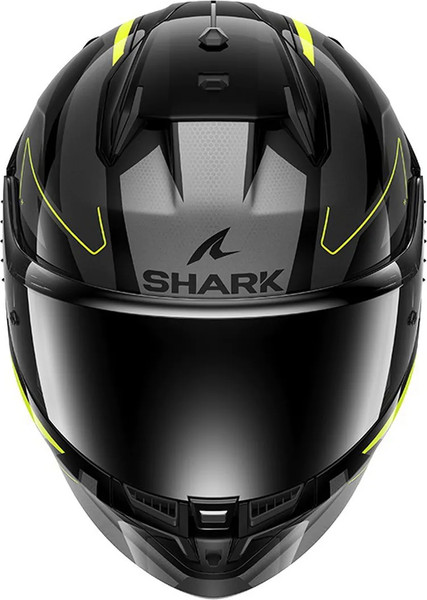 Мотошлем Shark Helmets D-Skwal 3 Sizler / HE0922E-KAY-XXL