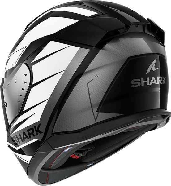 Мотошлем Shark Helmets D-Skwal 3 Sizler / HE0922E-KWA-S