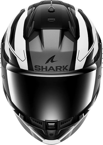 Мотошлем Shark Helmets D-Skwal 3 Sizler / HE0922E-KWA-S