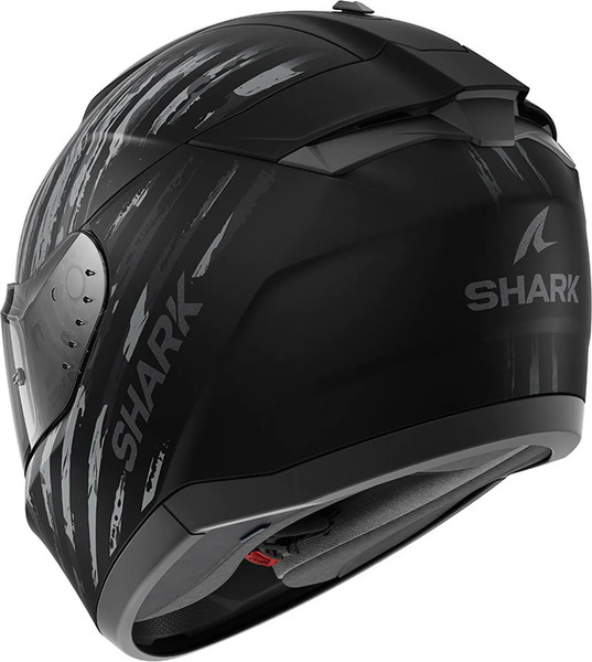 Мотошлем Shark Helmets Ridill 2 Assya Mat / HE1121E-KAA-XL