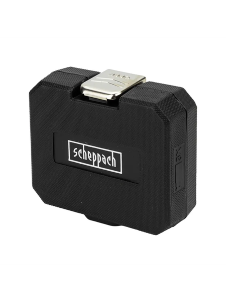 Набор головок слесарных Scheppach Sch-4035