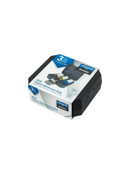 Набор головок слесарных Scheppach Sch-4035