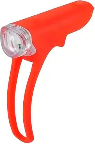 Фонарь для велосипеда Vinca Sport VL 267-G red - фото