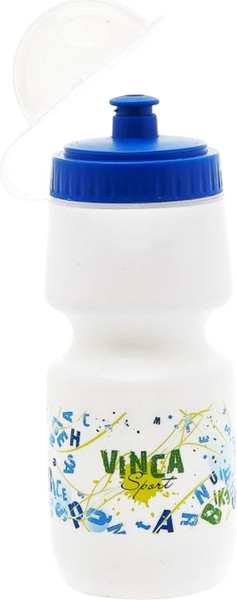 Фляга для велосипеда Vinca Sport VSB 50 буквы - фото