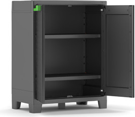 Шкаф уличный Keter Kis Moby Base / 241044