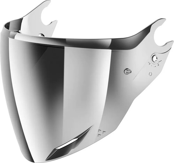 Визор для мотошлема Shark Helmets RS JET / VZ36030PSLVTU - фото