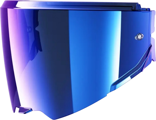 Визор для мотошлема Shark Helmets OXO / VZ39030PBLUTU - фото