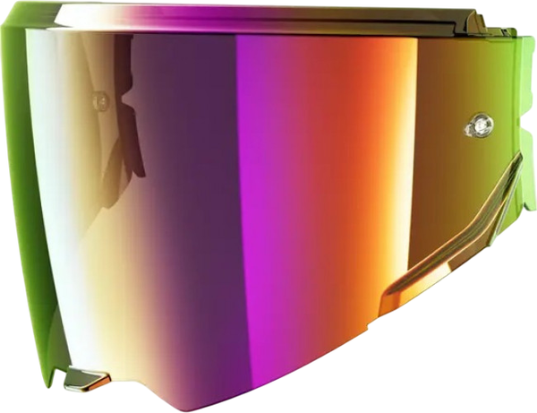 Визор для мотошлема Shark Helmets OXO / VZ39030PRNWTU - фото