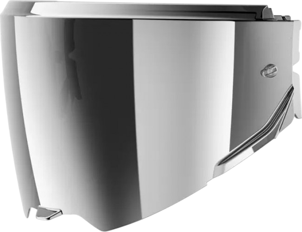 Визор для мотошлема Shark Helmets OXO / VZ39030PSLVTU - фото