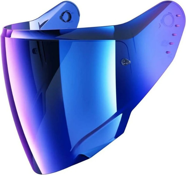 Визор для мотошлема Shark Helmets Skwal I3 Jet / VZ67030PBLUTU - фото