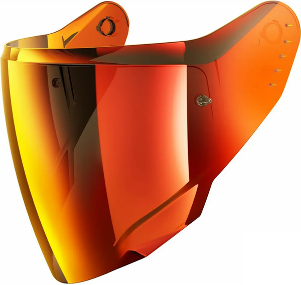 Визор для мотошлема Shark Helmets Skwal I3 Jet / VZ67030PREDTU - фото