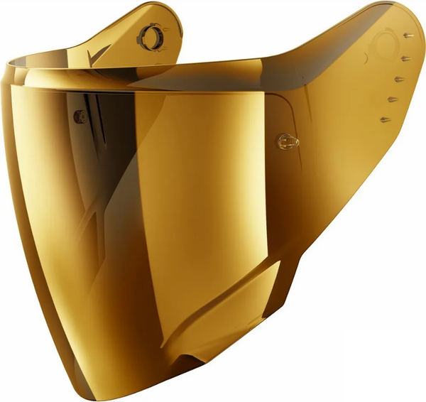 Визор для мотошлема Shark Helmets Skwal I3 Jet / VZ67030PGLDTU - фото