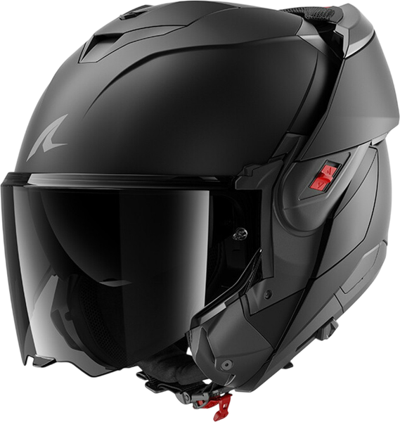 Мотошлем Shark Helmets Oxo Dark Shadow Mat / HE8703E-KMA-S - фото