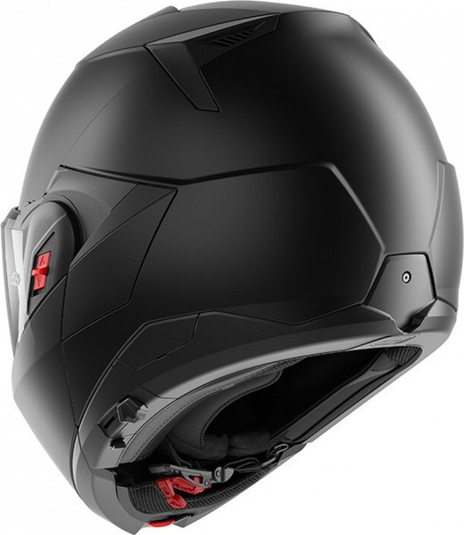 Мотошлем Shark Helmets Oxo Dark Shadow Mat / HE8703E-KMA-S