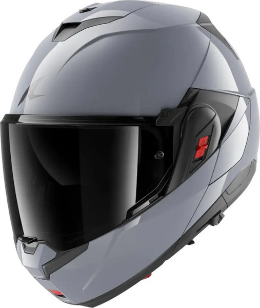 Мотошлем Shark Helmets Oxo Dark Shadow Mat / HE8702E-S05-S - фото