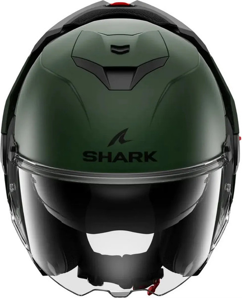 Мотошлем Shark Helmets Oxo Blank Mat / HE8701E-G02-L
