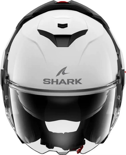 Мотошлем Shark Helmets Oxo Blank / HE8700E-W05-XL