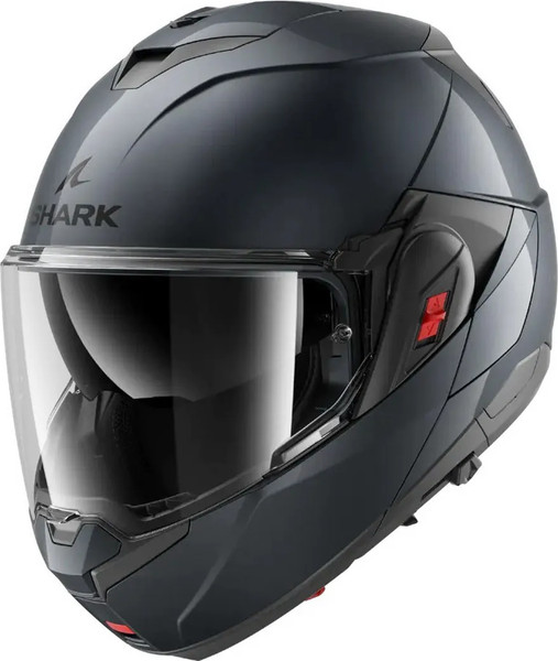Мотошлем Shark Helmets Oxo Blank / HE8700E-A05-XL - фото
