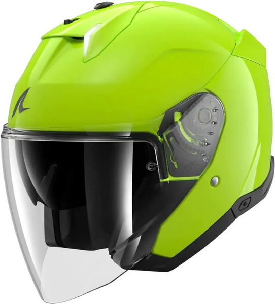 Мотошлем Shark Helmets Skwal I3 Jet Blank / HE3500E-G03-XL - фото