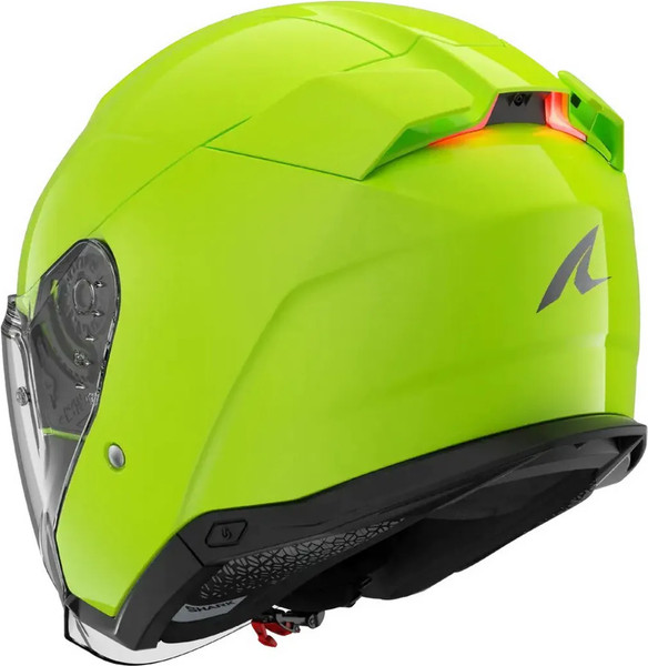 Мотошлем Shark Helmets Skwal I3 Jet Blank / HE3500E-G03-XL
