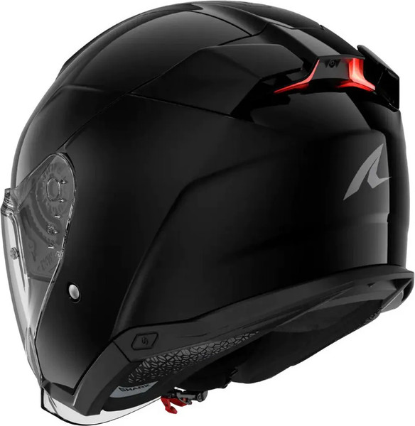 Мотошлем Shark Helmets Skwal I3 Jet Blank / HE3500E-BLK-XXL