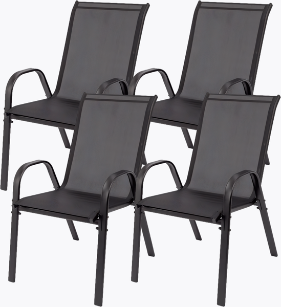 Комплект стульев садовых Well's C007 - фото