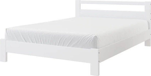 Двуспальная кровать Bravo Мебель Лана 160х200 - фото