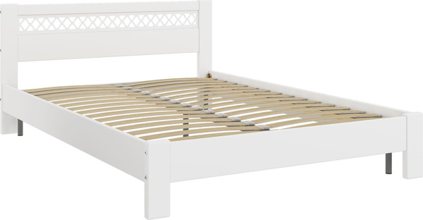 Двуспальная кровать Bravo Мебель Шейла 160х200