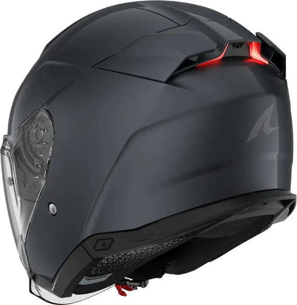 Мотошлем Shark Helmets Skwal I3 Jet Blank / HE3500E-A05-M