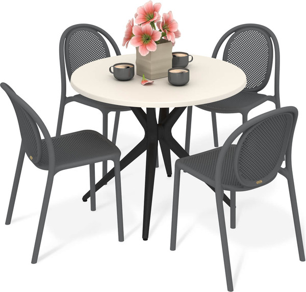 Обеденная группа Sheffilton SHT-DS304 - фото