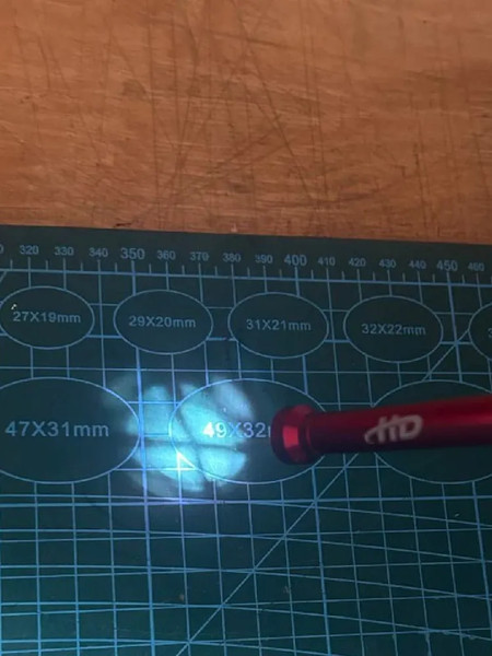 Магнитный захват для автомобиля H-D Pick-Up / HDB-HD-06593