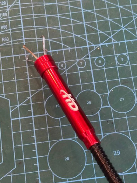 Магнитный захват для автомобиля H-D Pick-Up / HDB-HD-06594