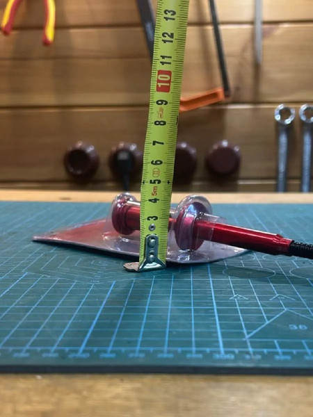 Магнитный захват для автомобиля H-D Pick-Up / HDB-HD-06594