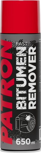 Очиститель битумных пятен Patron PAC112 - фото