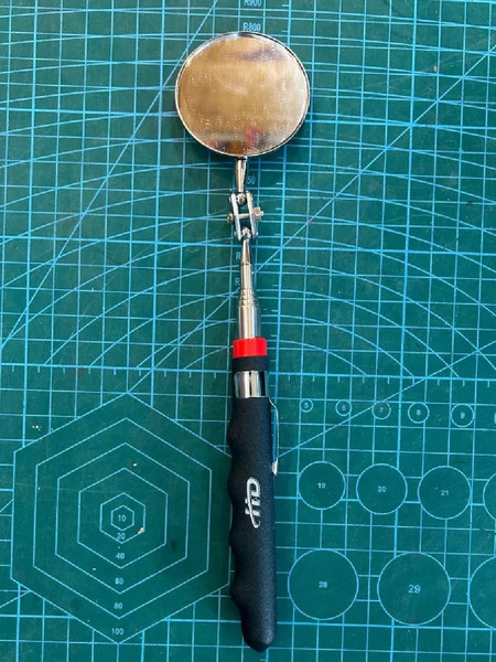 Магнитный захват для автомобиля H-D HDB-HD-06622