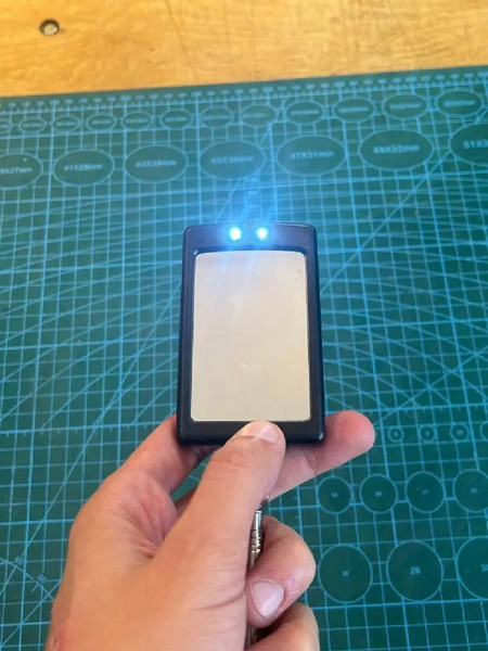 Магнитный захват для автомобиля H-D HDB-HD-06622