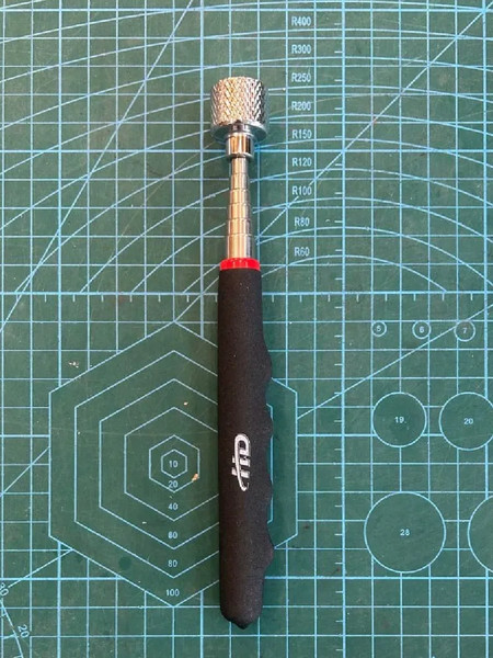 Магнитный захват для автомобиля H-D HDB-HD-06622