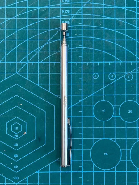 Магнитный захват для автомобиля H-D HDB-HD-06622