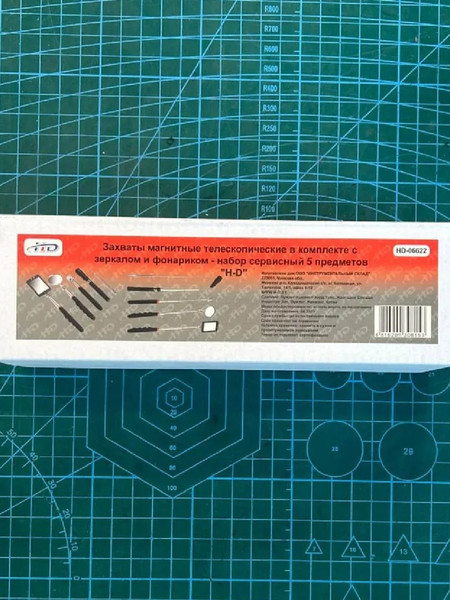 Магнитный захват для автомобиля H-D HDB-HD-06622