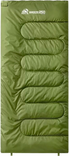 Спальный мешок RSP Outdoor Breeze 350 / SB-BRE-350-GN-R - фото