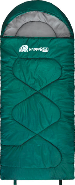 Спальный мешок RSP Outdoor Happy 250 / SBC-HAP-250-GN-L - фото