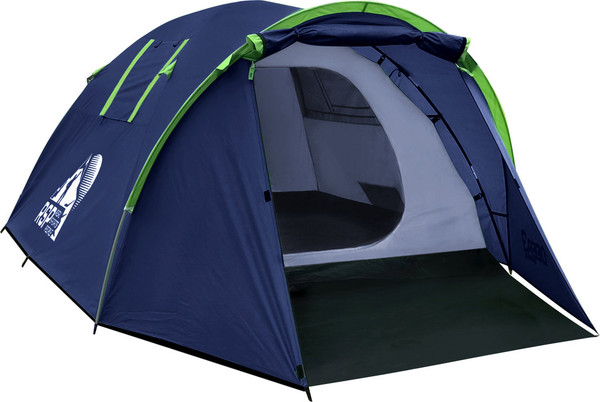 Палатка RSP Outdoor Deep 3 / T-DE-3-B (синий)