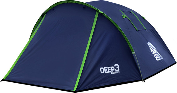 Палатка RSP Outdoor Deep 3 / T-DE-3-B (синий)